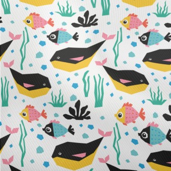 Rare Sea Creatures Dobby