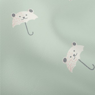 Bear Shaped Umbrella Dobby