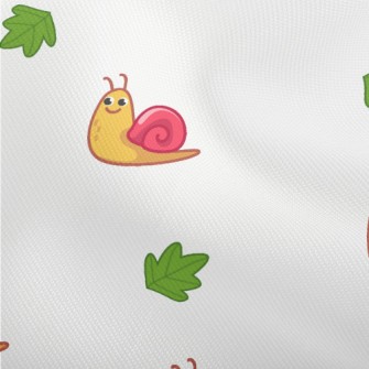 Mini Snail Leaves Dobby