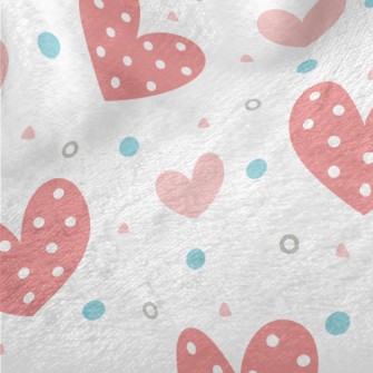 A Little Love Minky