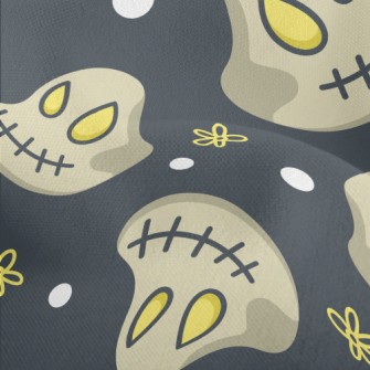 Evil Eyes Monster Lightweight Performance Linen