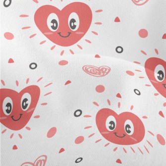Big Eyes Love Lightweight Performance Linen