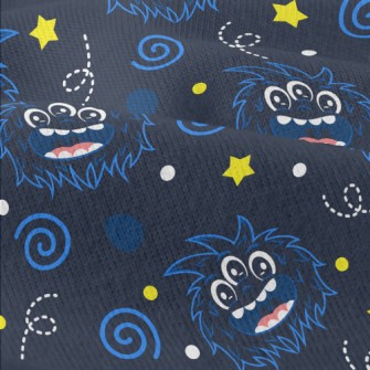 Roaring Three-Eyed Monster Modern Jersey