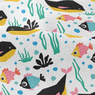 Rare Sea Creatures Modern Jersey