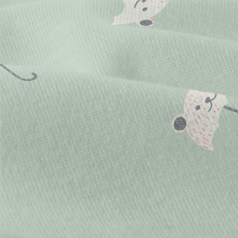 Bear Shaped Umbrella Modern Jersey