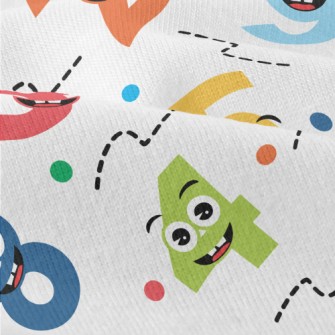 Funny Digital Emoticons Modern Jersey