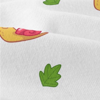 Mini Snail Leaves Modern Jersey