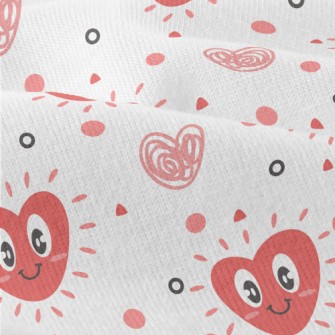 Big Eyes Love Modern Jersey
