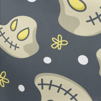 Evil Eyes Monster Pongee