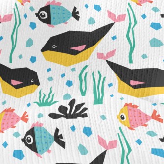 Rare Sea Creatures Stretch Jersey