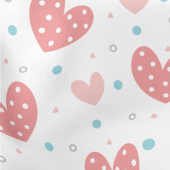 A Little Love Lightweight Cotton Poplin