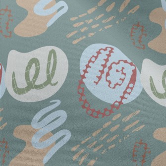 Random Geometry Chiffon