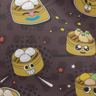 Hong Kong Style Steamed Snacks Chiffon