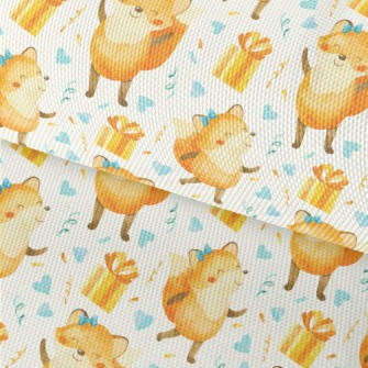 Fox Sister Gift Waterproof Oxford