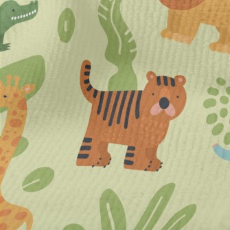 Cute Zoo Terry