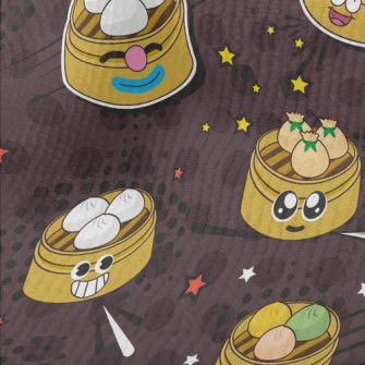 Hong Kong Style Steamed Snacks Terry