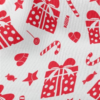 Candy Cane Gift Love Terry
