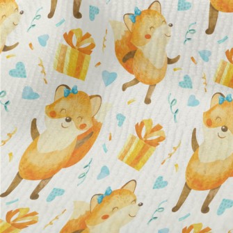 Fox Sister Gift Terry