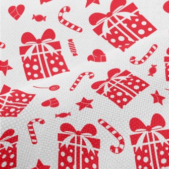 Candy Cane Gift Love Performance Linen