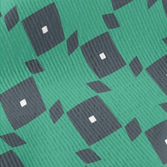 Arrange Geometric Blocks Neatl Standard Corduroy