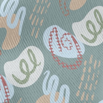 Random Geometry Standard Corduroy