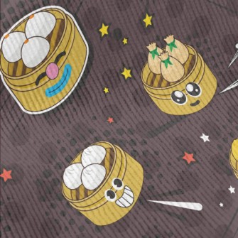 Hong Kong Style Steamed Snacks Standard Corduroy