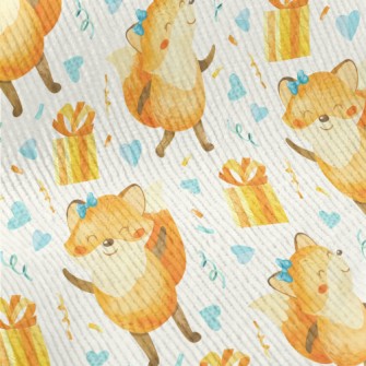 Fox Sister Gift Standard Corduroy