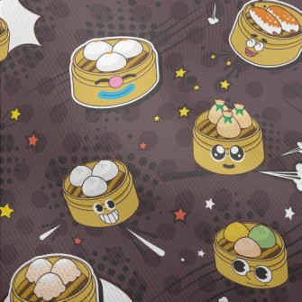 Hong Kong Style Steamed Snacks Dobby