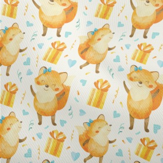 Fox Sister Gift Dobby