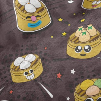 Hong Kong Style Steamed Snacks Minky