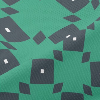 Arrange Geometric Blocks Neatl Piqué