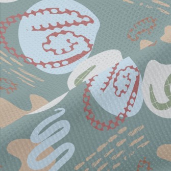 Random Geometry Piqué