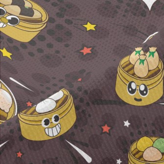 Hong Kong Style Steamed Snacks Piqué