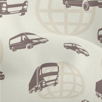 Three-dimensional Handsome Car Lightweight Performance Linen