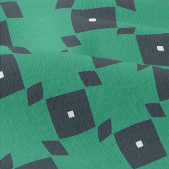 Arrange Geometric Blocks Neatl Modern Jersey