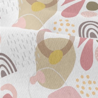 Rich Geometric Figures Modern Jersey