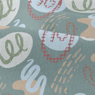 Random Geometry Modern Jersey