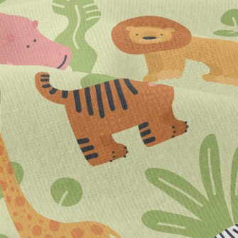 Cute Zoo Modern Jersey