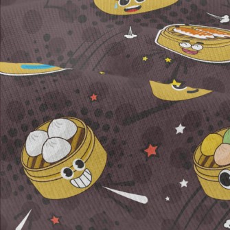 Hong Kong Style Steamed Snacks Modern Jersey