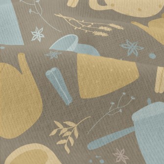 Simple Style Teacup Set Modern Jersey