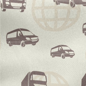 Three-dimensional Handsome Car Jersey Backed Fleece