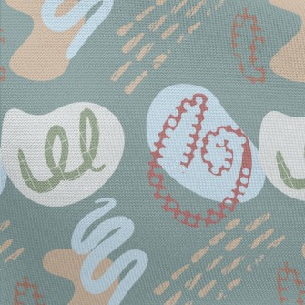 Random Geometry Pongee