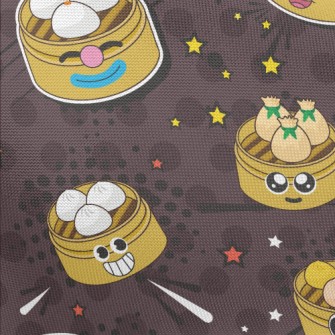 Hong Kong Style Steamed Snacks Pongee