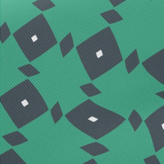 Arrange Geometric Blocks Neatl Midweight Cotton Poplin