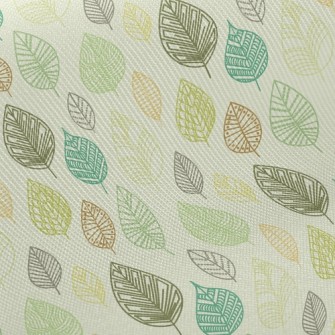 Leaf Arranging Station Twill