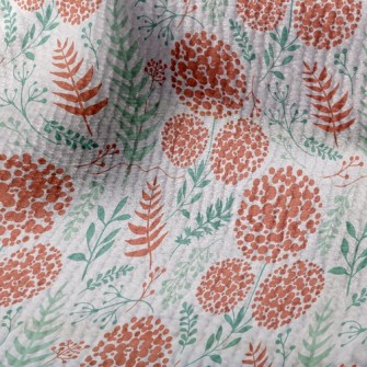 Hydrangea Leaves Terry