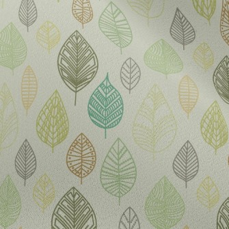 Leaf Arranging Station Chiffon