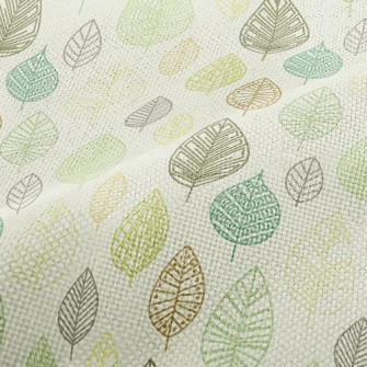 Leaf Arranging Station Performance Linen