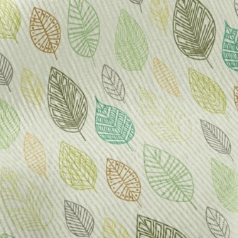 Leaf Arranging Station Standard Corduroy