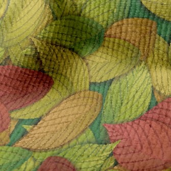 Autumn Leaves Terry